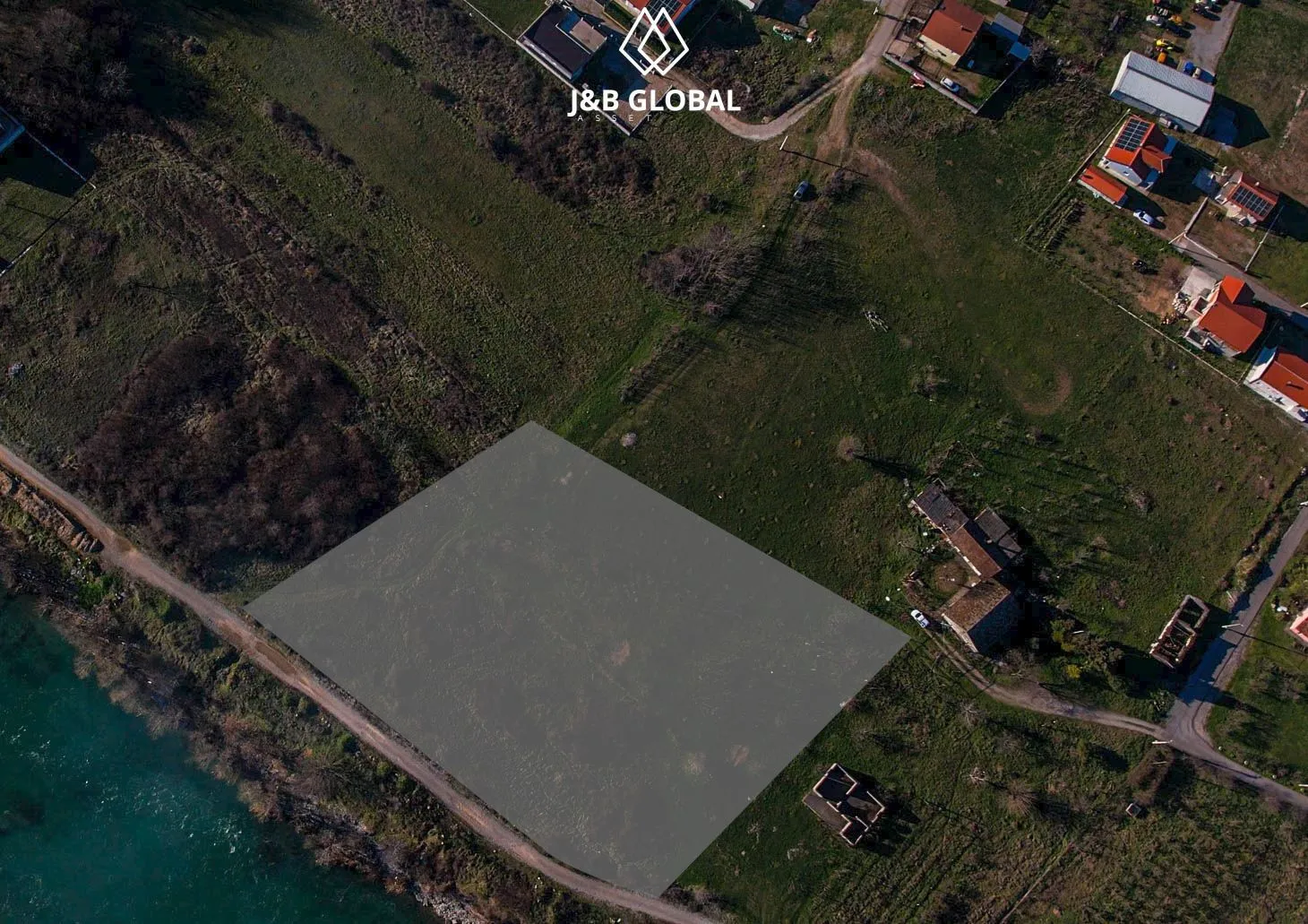 Prodaja, plac, 3700m², Donji Kokoti, Podgorica