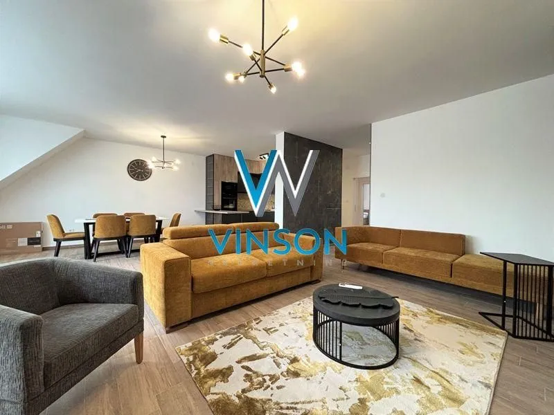 Izdavanje, dvosoban stan, 112m², Petrovaradin, Novi Sad