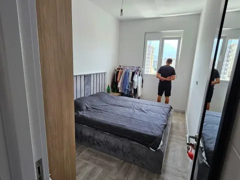 Rent, one bedroom apartment, 43m², Šušanj, Bar - image 3