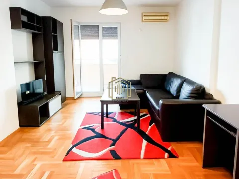 Rent, one bedroom apartment, 53m², Pobrežje, Podgorica - image 1