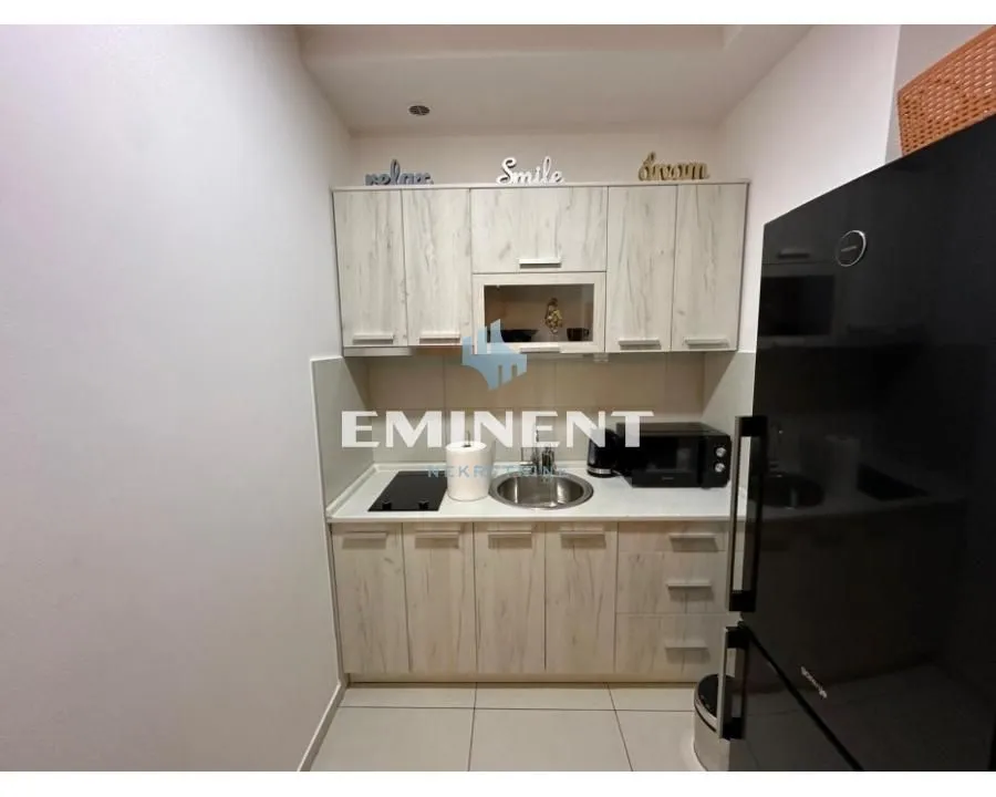 Izdavanje, jednosoban stan, 35m², Novi Beograd Blok 67, Novi Beograd Sve Podlokacije