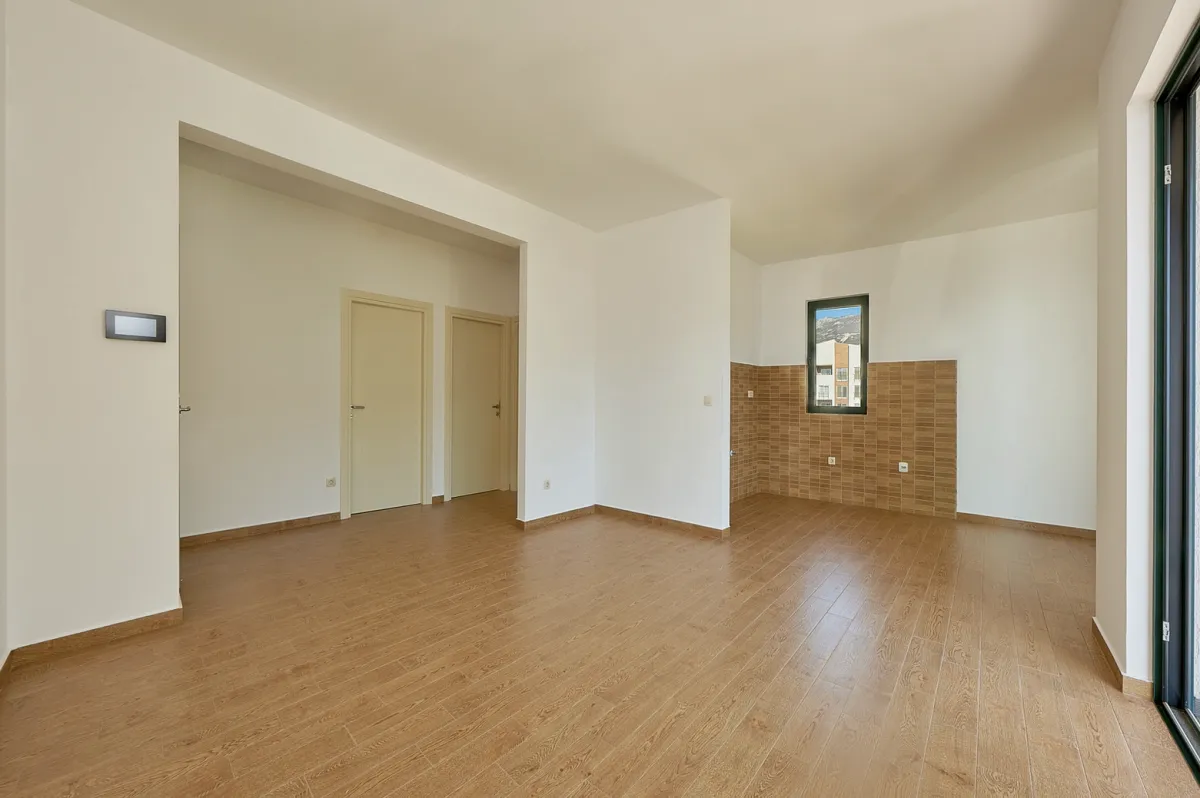 Sale, two bedroom apartment, 63m², Bečići, Budva