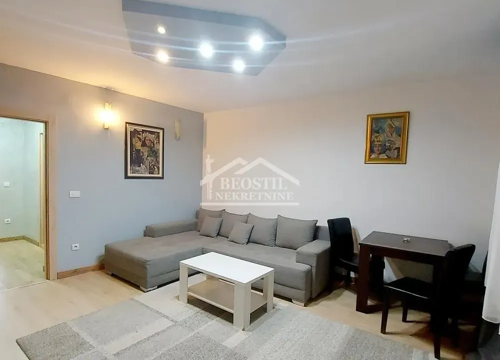 Izdavanje, jednosoban stan, 33m², Stari Grad, Beograd