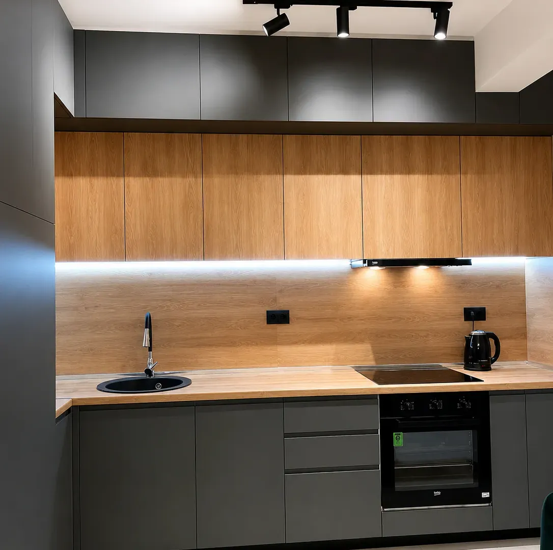 Rent, one bedroom apartment, 53m², Central Point, Podgorica