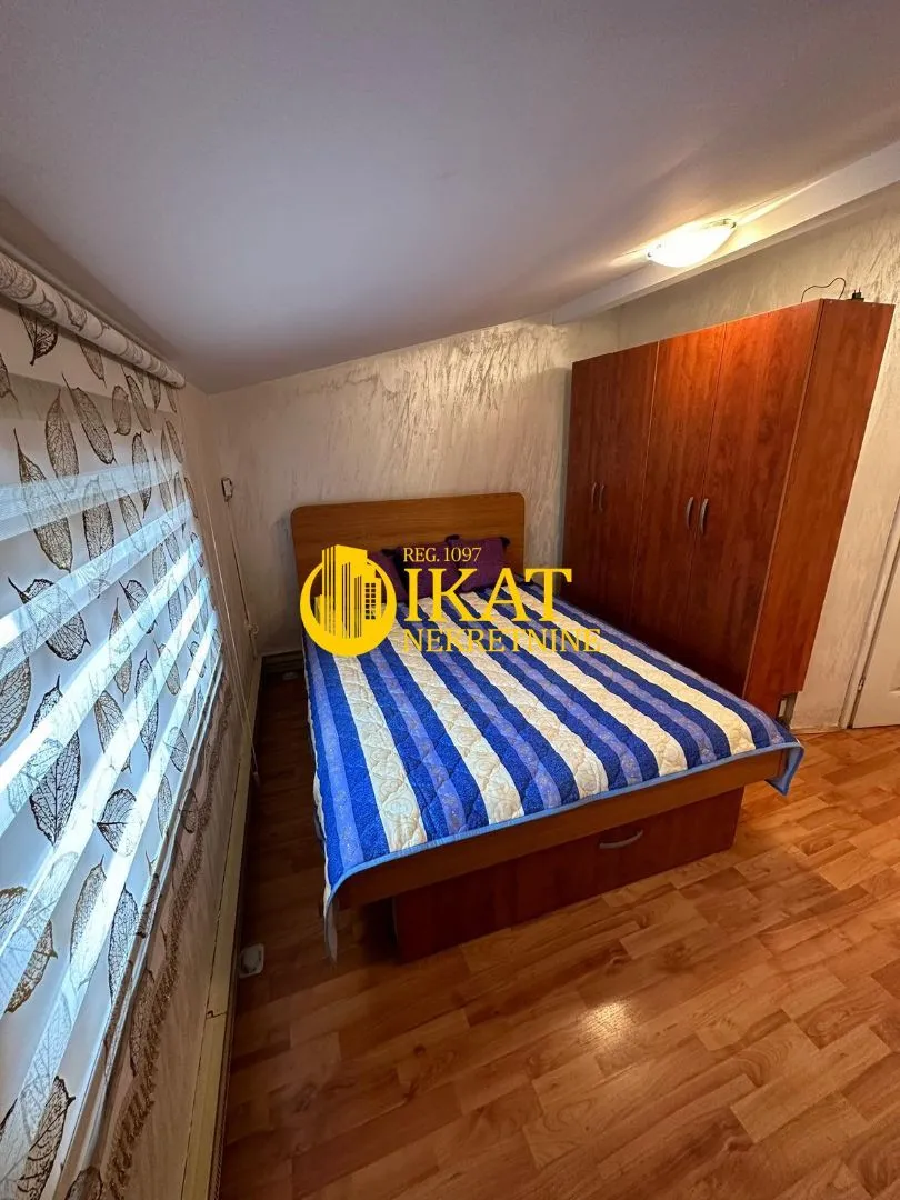 Rent, one bedroom apartment, 30m², Savski Venac, Beograd