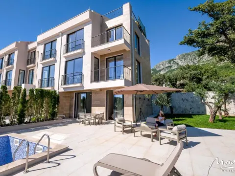 Sale, house, 220m², Reževići, Budva - image 43