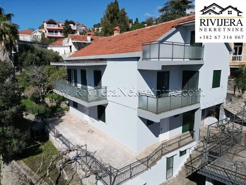 Prodaja, kuća, 372m², Centar, Herceg Novi