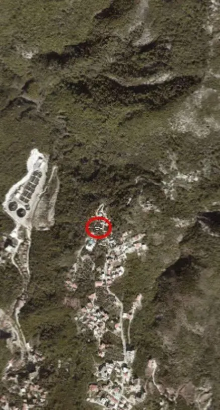 Prodaja, plac, 1597m², Budva, Crna Gora
