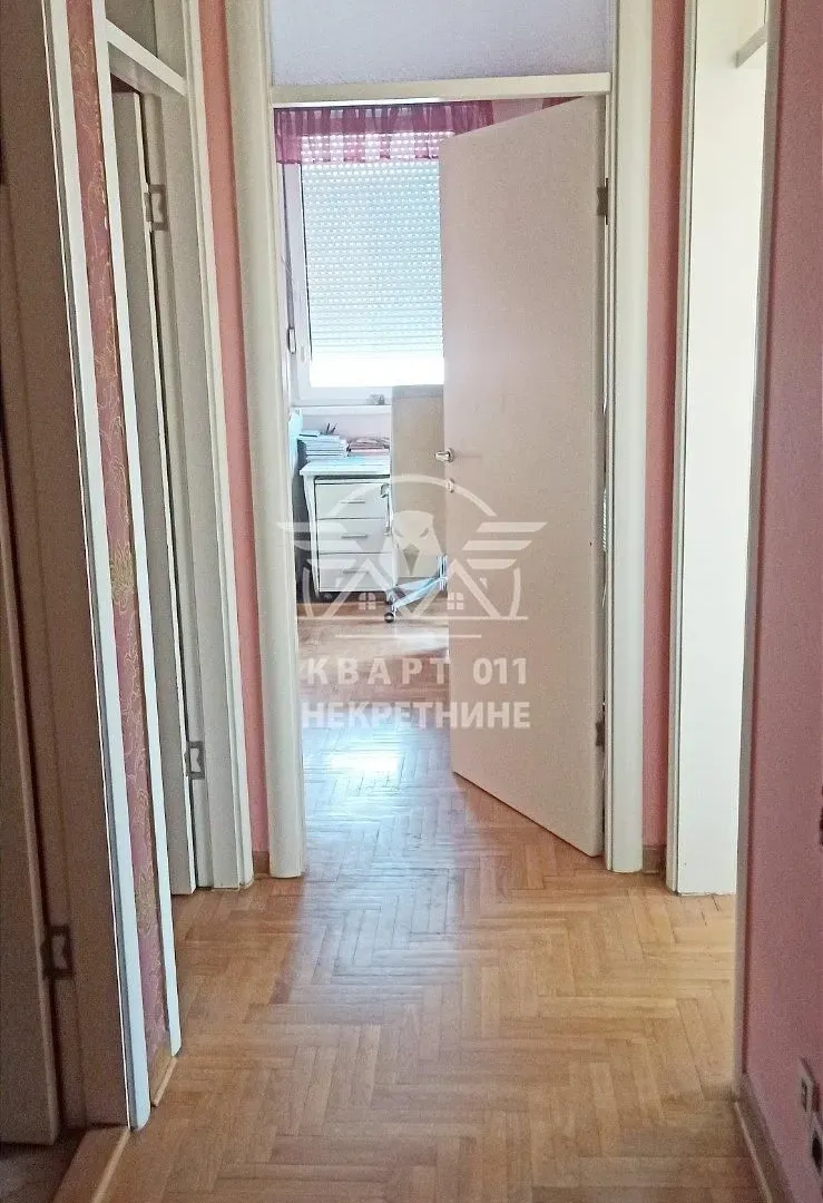 Sale, three bedroom apartment, 97m², Novi Beograd Blok 25, Novi Beograd Sve Podlokacije