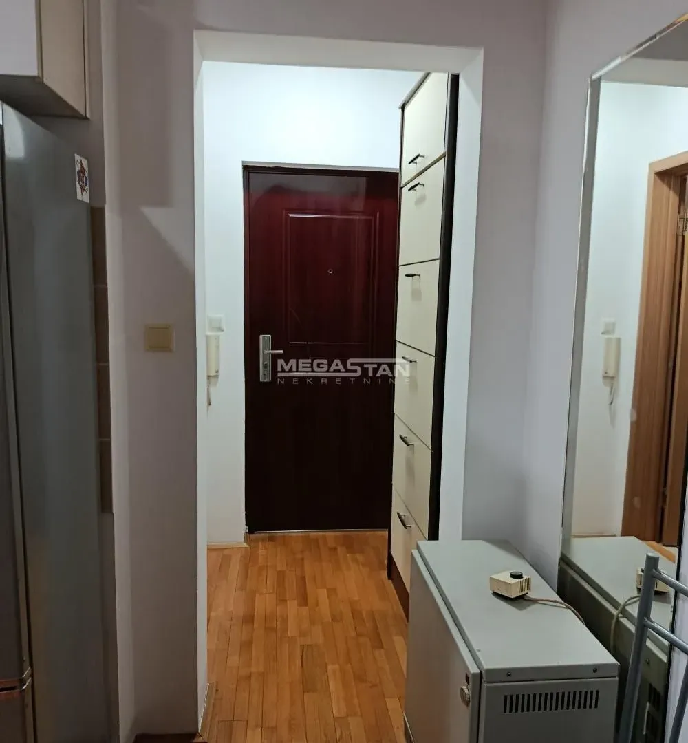 Izdavanje, stan, 23m², Krnjaca, Palilula Sve Podlokacije