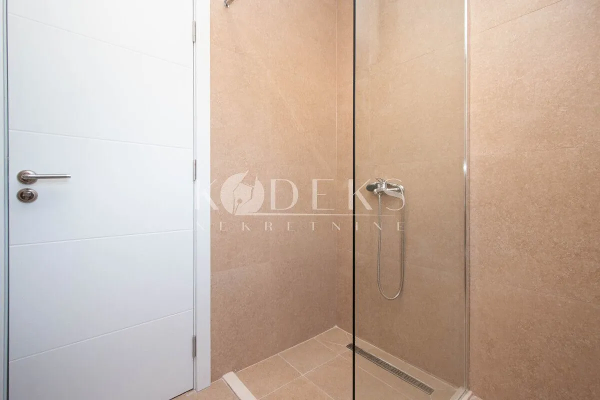 Rent, two bedroom apartment, 64m², Tološi, Podgorica