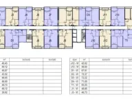 Sale, one bedroom apartment, 49m², Central Point, Podgorica - image 9