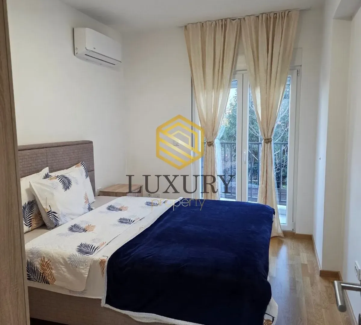 Rent, two bedroom apartment, 70m², Stara Varoš, Podgorica