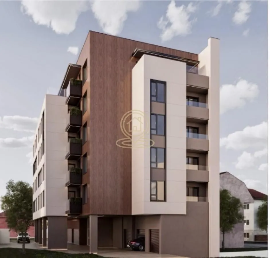 Prodaja, dvosoban stan, 51m², Palilula, Niš