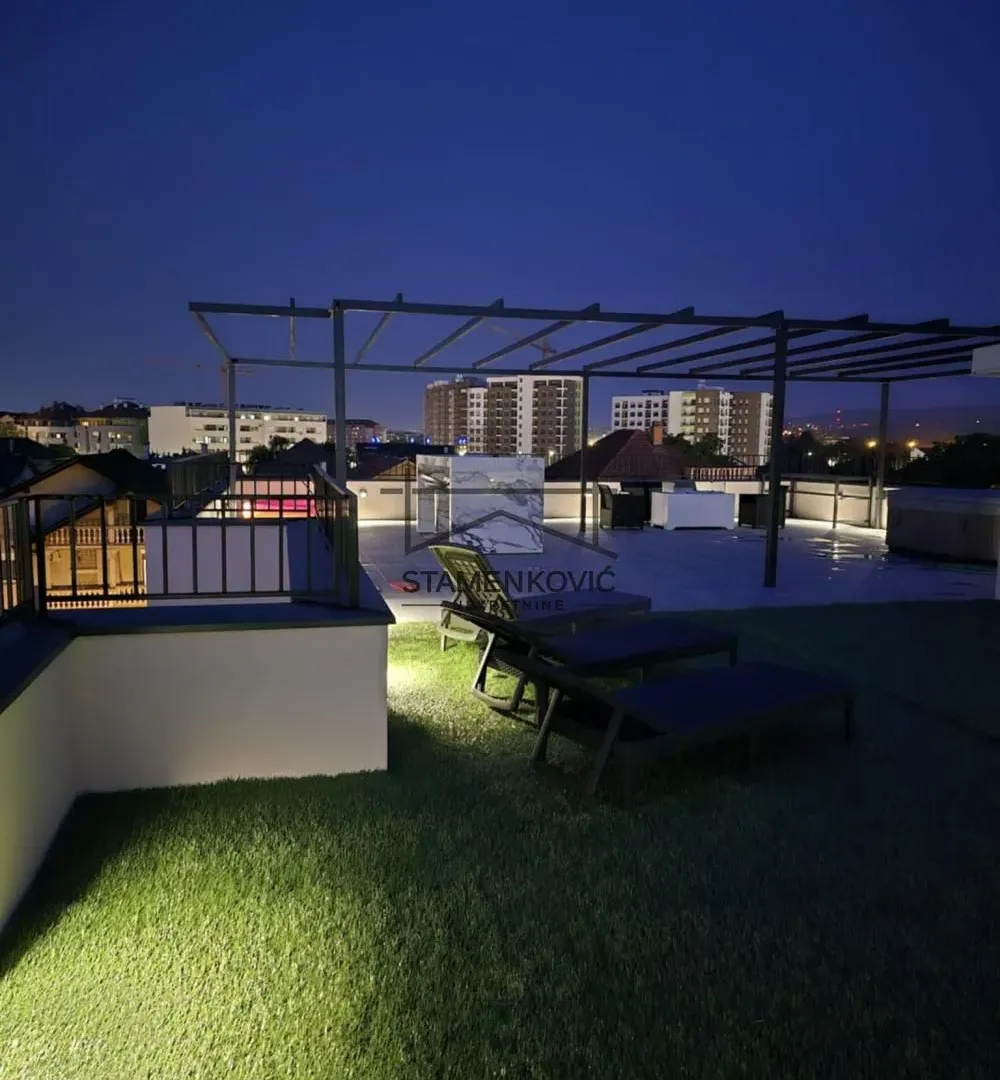Prodaja, četvorosoban stan, 88m², Veternička rampa, Novi Sad Sve Podlokacije