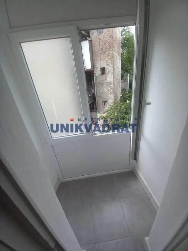 Sale, one bedroom apartment, 24m², Stari Grad, Beograd
