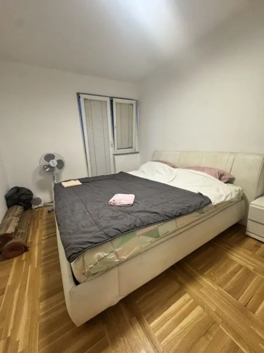 Izdavanje, jednosoban stan, 45m², Preko Morače, Podgorica