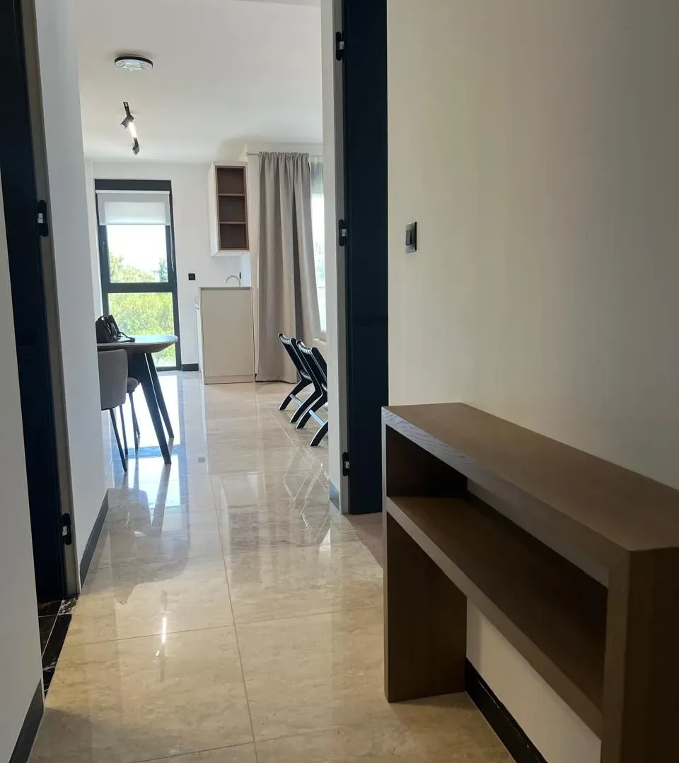 Prodaja, dvosoban stan, 63m², Zagorič, Podgorica