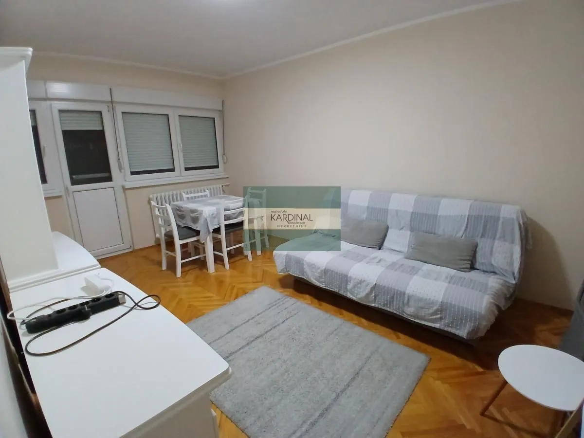 Rent, two bedroom apartment, 75m², Erdoglija, Kragujevac