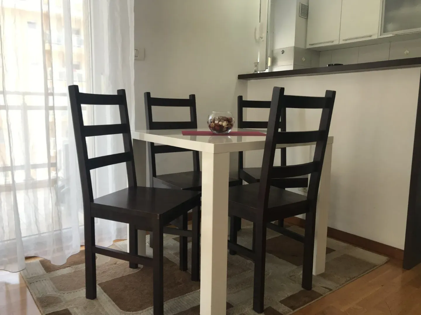 Izdavanje, trosoban stan, 65m², City Kvart, Podgorica