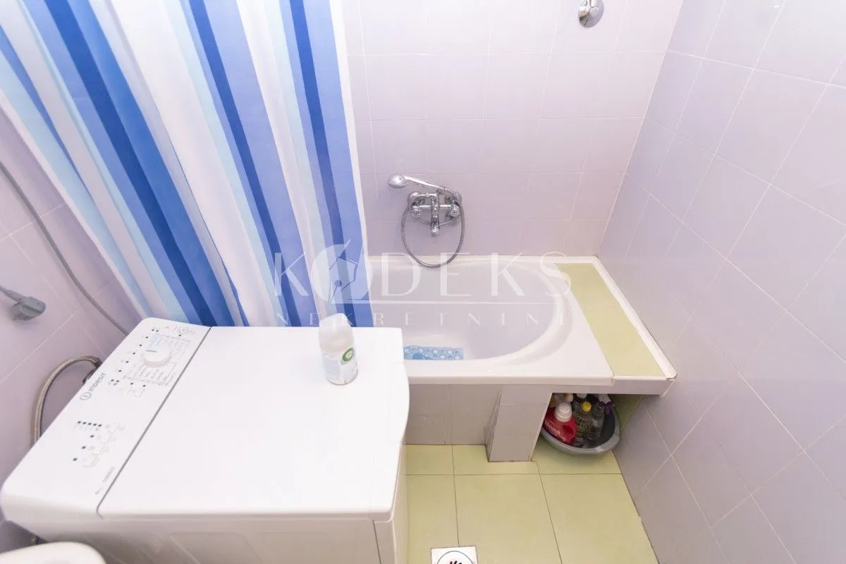 Rent, one bedroom apartment, 46m², Centar, Podgorica