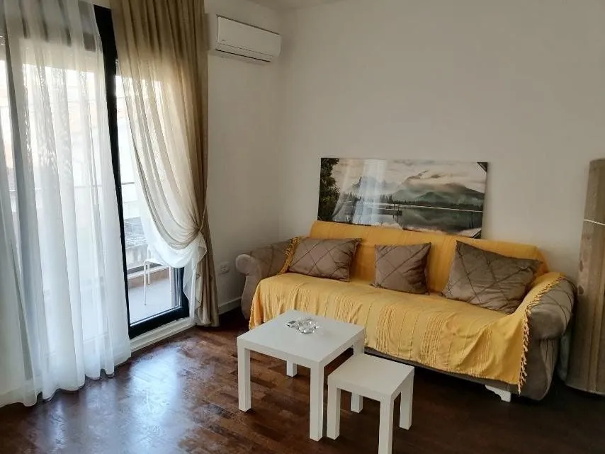 Izdavanje, jednosoban stan, 39m², Podgorica, Crna Gora