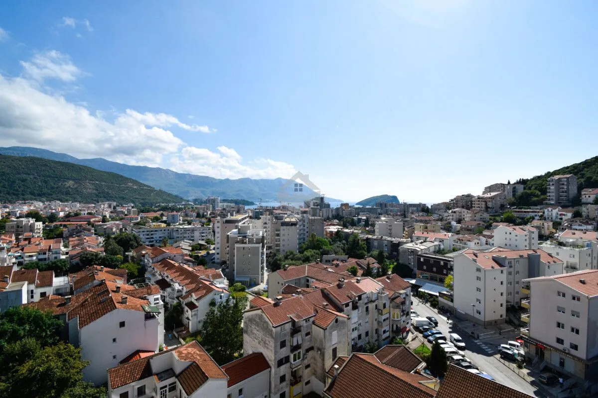 Sale, three bedroom apartment, 140m², Budva, Crna Gora