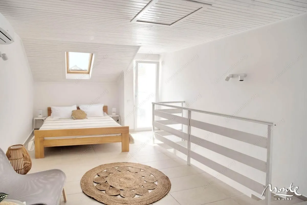 Prodaja, jednosoban stan, 62m², Baošići, Herceg Novi