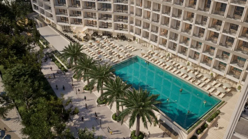 Sale, one bedroom apartment, 56m², Rafailovići, Budva