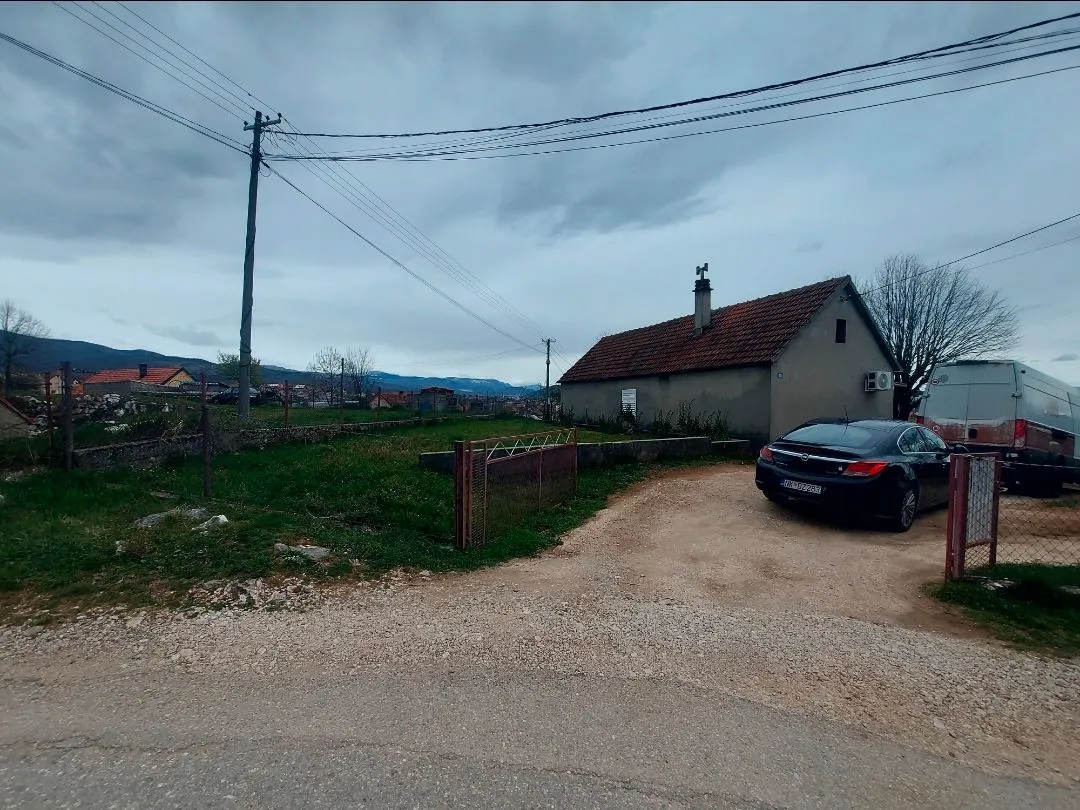 Sale, house, 67m², Centar, Nikšić