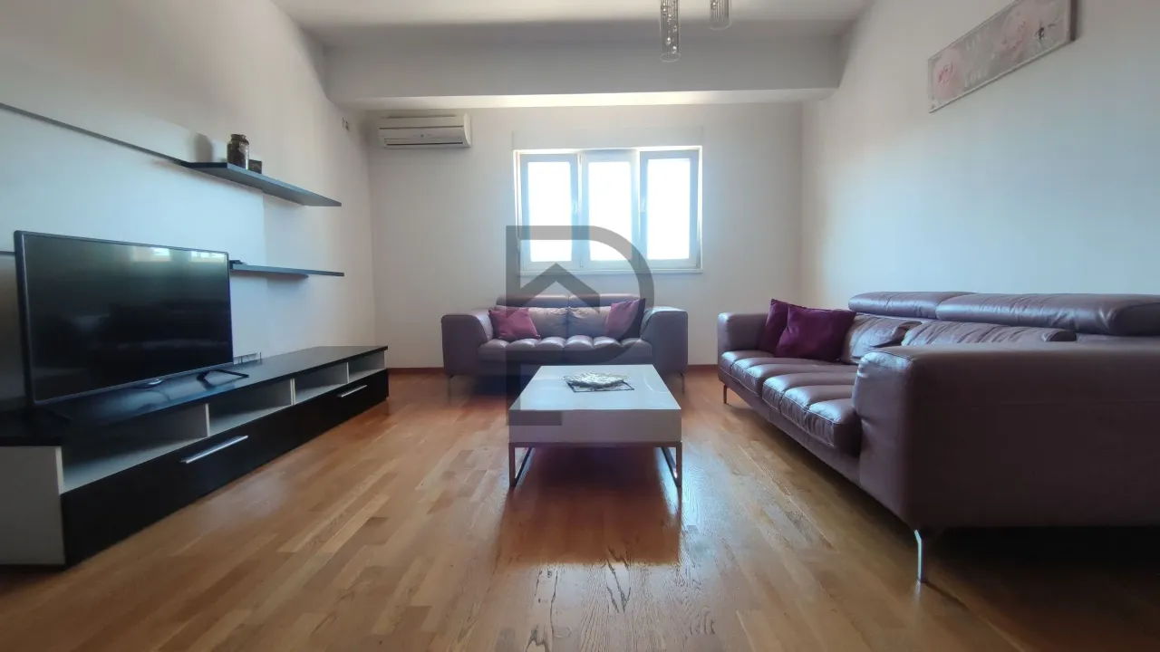 Rent, one bedroom apartment, 54m², City Kvart, Podgorica