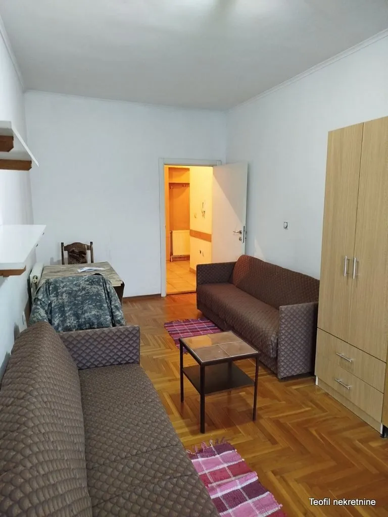 Prodaja, jednosoban stan, 33m², Novi Sad, Srbija