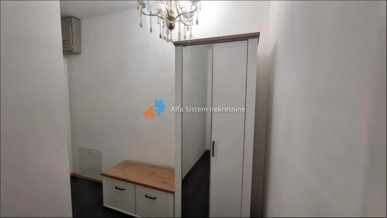 Rent, two bedroom apartment, 45m², Voždovac Sve Podlokacije, Beograd