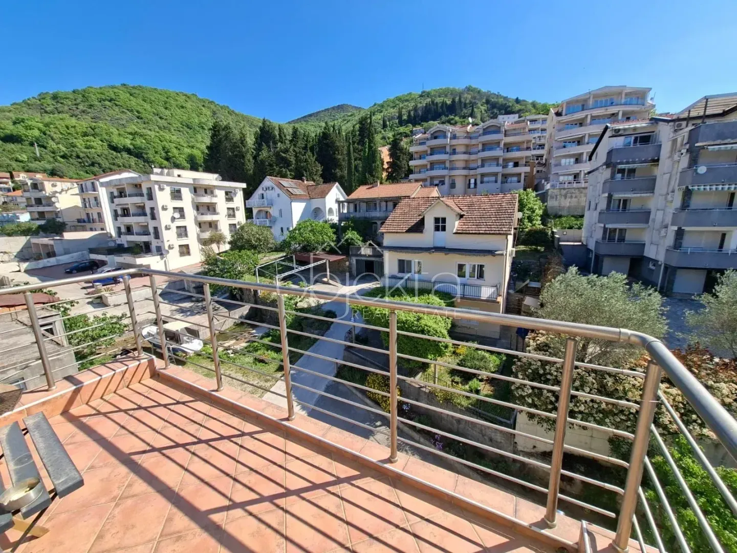Prodaja, stan, 57m², Tivat, Crna Gora