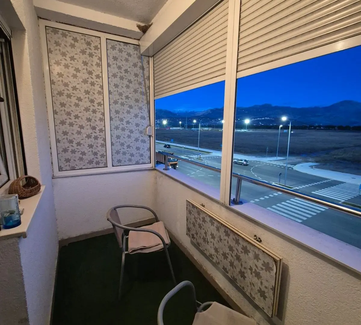 Prodaja, dvosoban stan, 64m², Stari Aerodrom, Podgorica