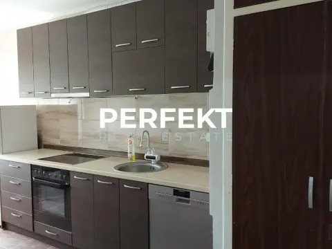 Rent, two bedroom apartment, 57m², Tesla, Pančevo - image 11