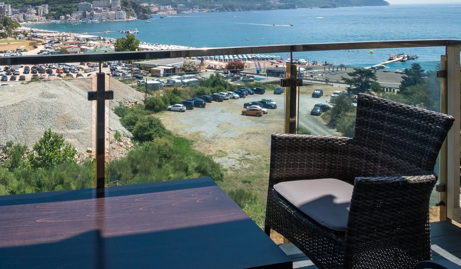 Sale, two bedroom apartment, 89m², Bečići, Budva