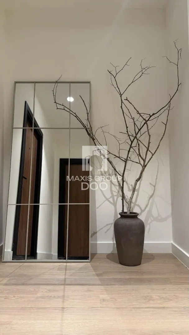 Sale, four bedroom apartment, 117m², Savski Venac, Beograd