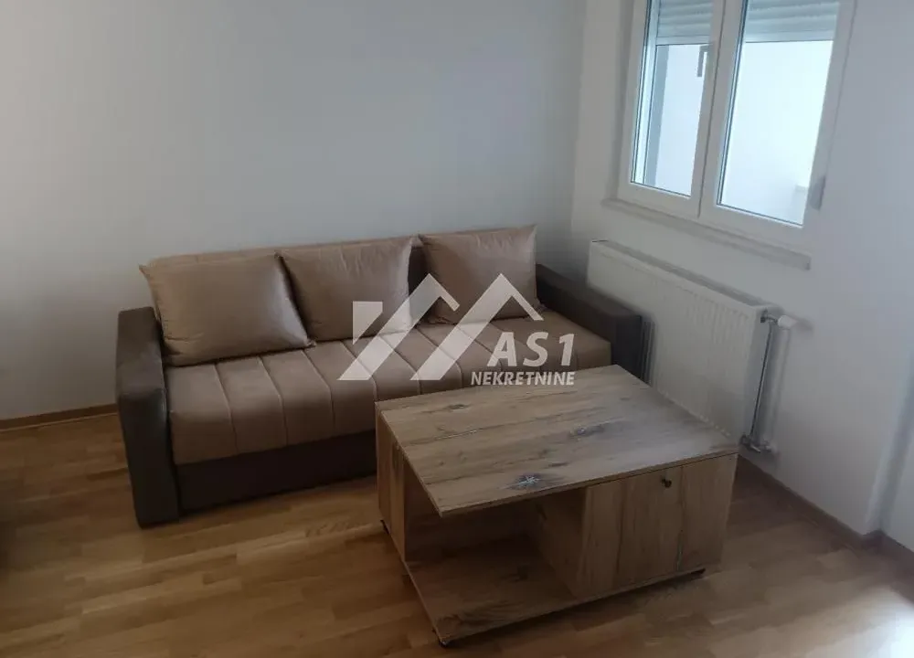 Izdavanje, jednosoban stan, 39m², Telep, Novi Sad Sve Podlokacije
