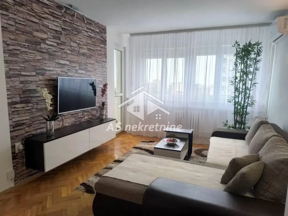 Rent, apartment, 45m², Gradska Bolnica, Zvezdara Sve Podlokacije