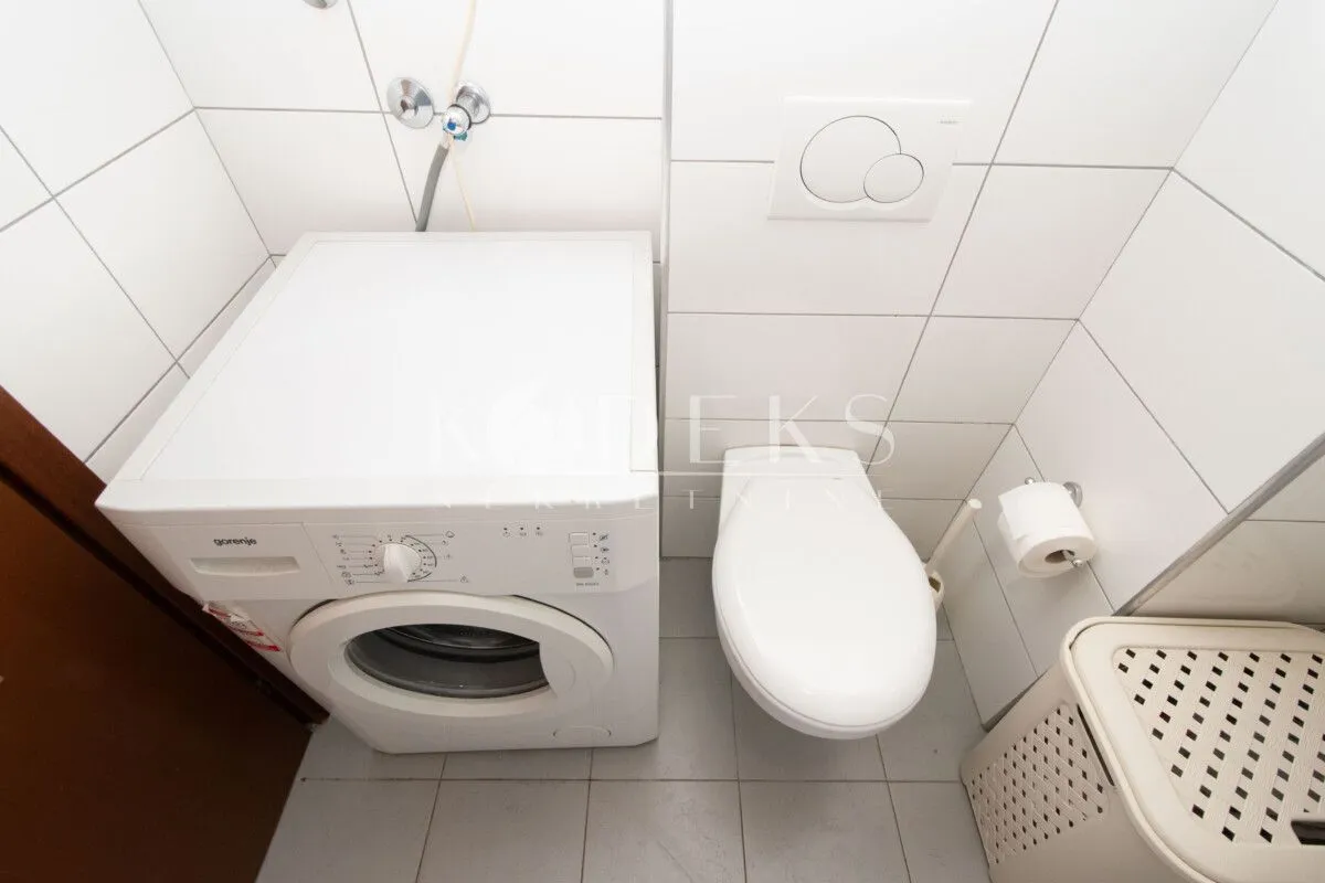 Rent, two bedroom apartment, 63m², City Kvart, Podgorica