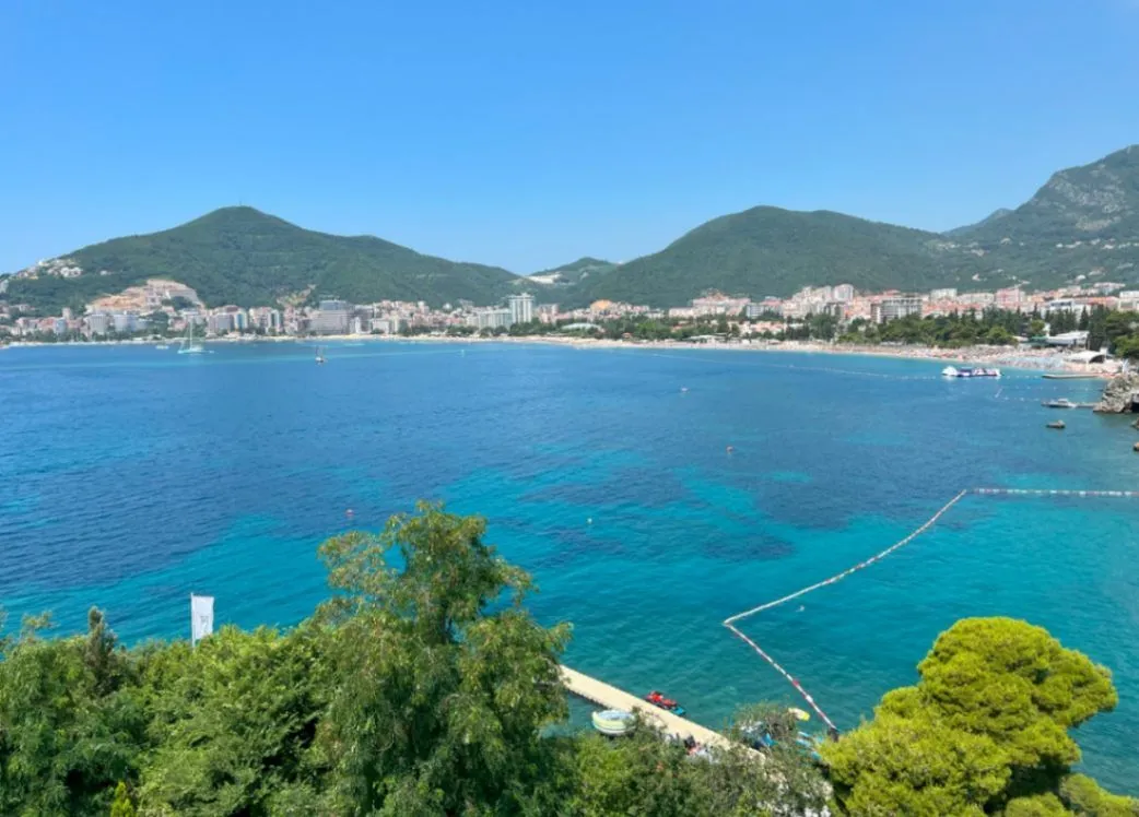 Sale, two bedroom apartment, 286m², Budva, Crna Gora