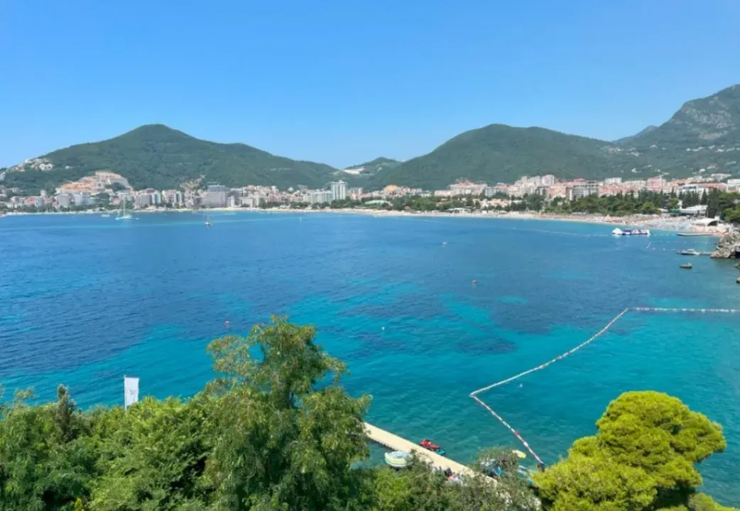 Prodaja, dvosoban stan, 286m², Budva, Crna Gora