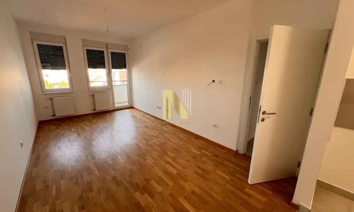 Sale, two bedroom apartment, 59m², Telep, Novi Sad Sve Podlokacije