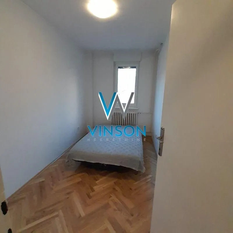 Izdavanje, dvosoban stan, 56m², Novo naselje, Novi Sad