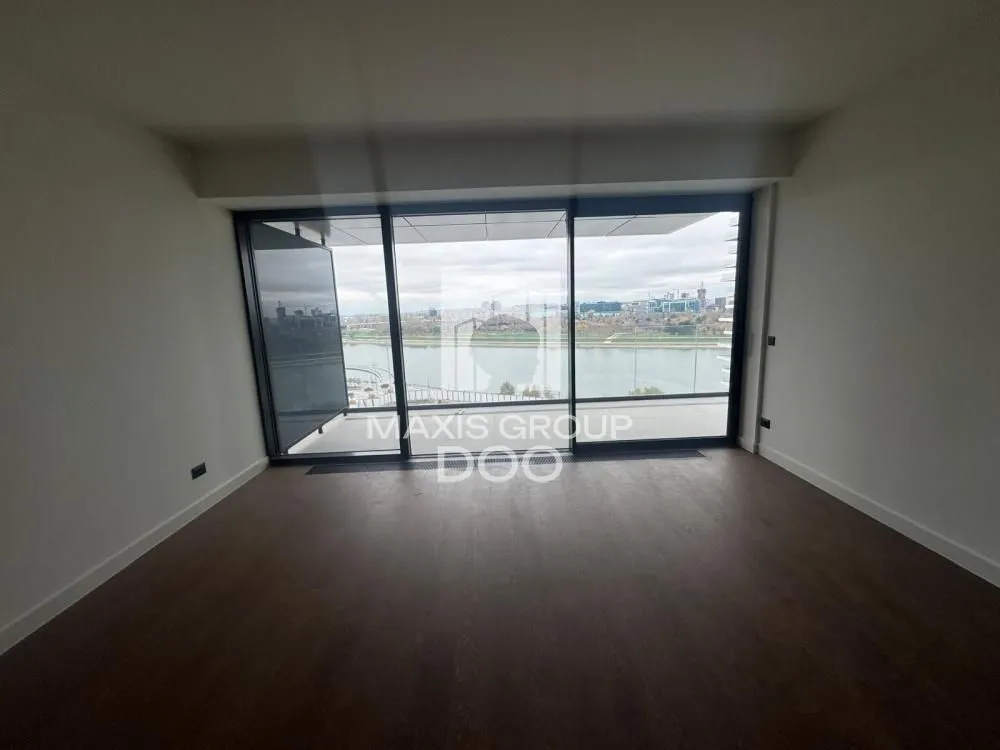 Sale, four bedroom apartment, 153m², Savski Venac, Beograd