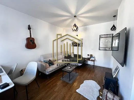 Sale, one bedroom apartment, 44m², Zagorič, Podgorica