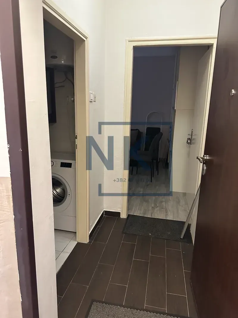 Izdavanje, garsonjera, 25m², Centar, Podgorica