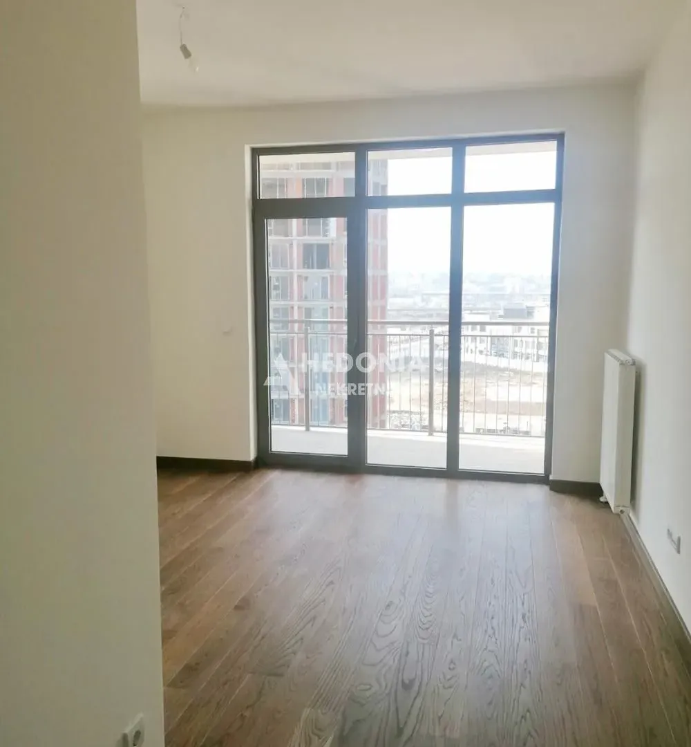 Prodaja, trosoban stan, 87m², Savski Venac, Beograd