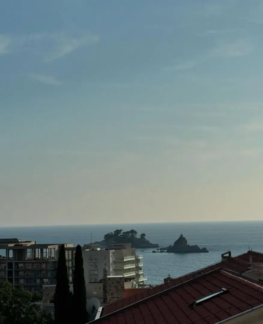 Sale, one bedroom apartment, 35m², Petrovac, Budva